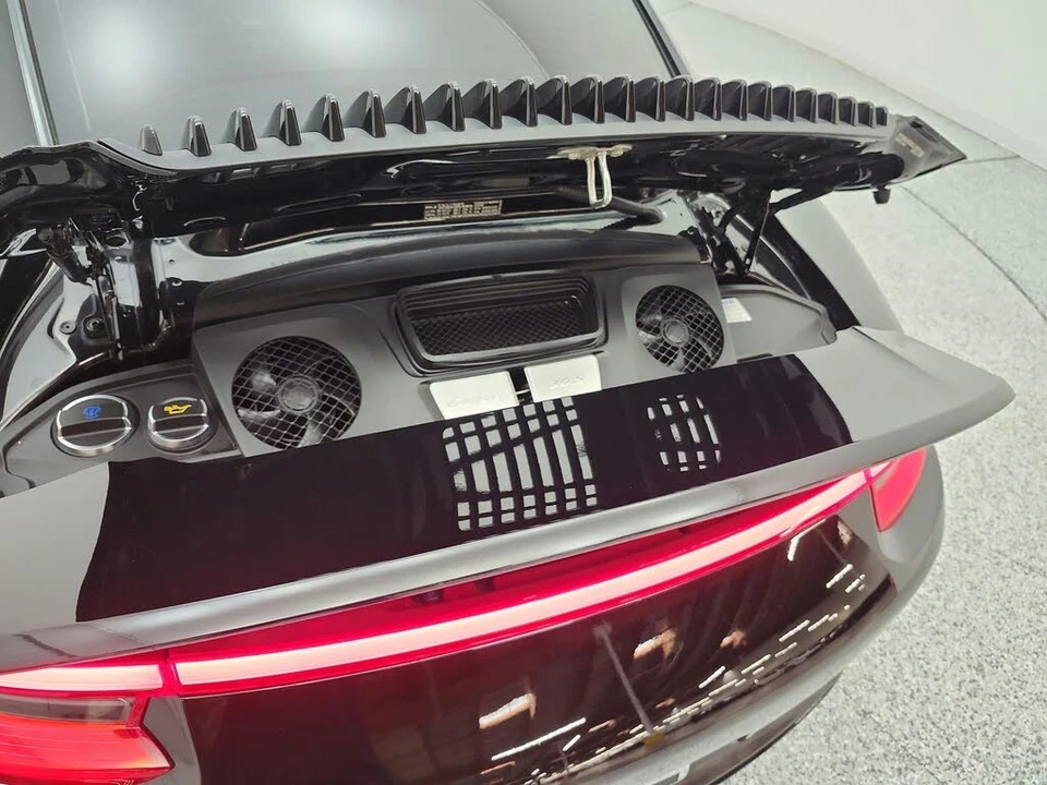 2019 Porsche 991 Carrera 4S - Image 21 of 30