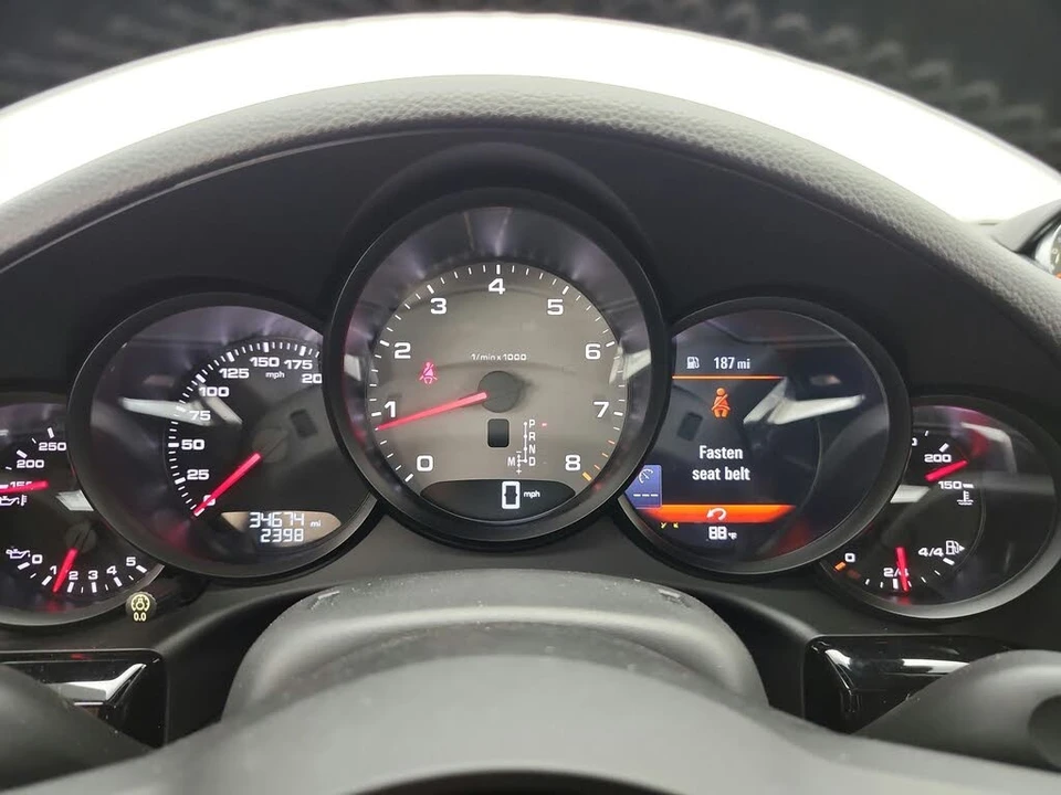 2019 Porsche 991 Carrera 4S - Image 10 of 30