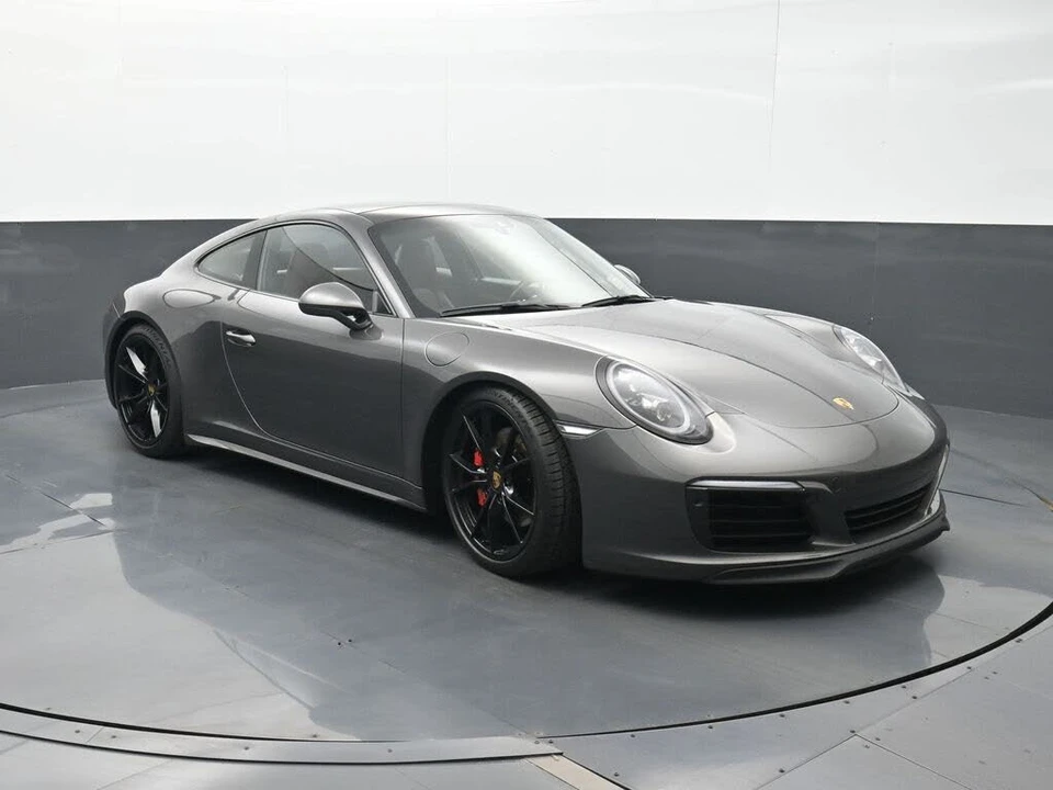 2019 Porsche 991 Carrera 4S - Image 7 of 8