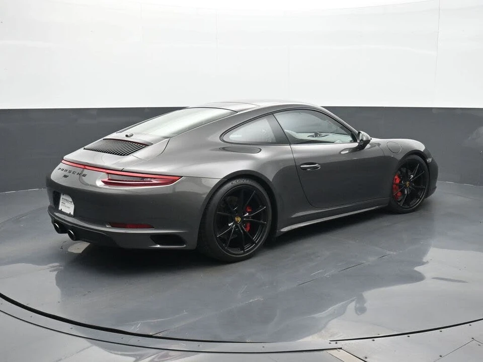 2019 Porsche 991 Carrera 4S - Image 5 of 8