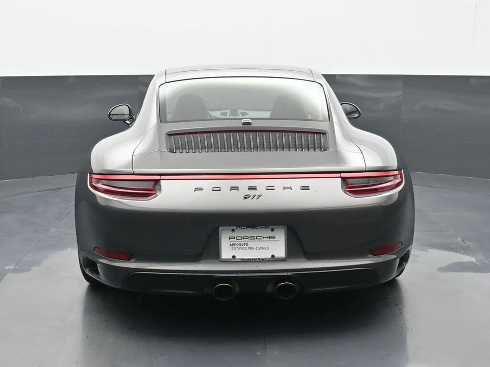 2019 Porsche 991 Carrera 4S - Image 4 of 8