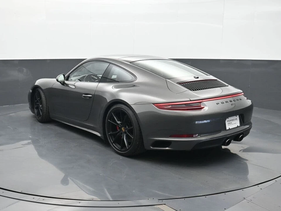 2019 Porsche 991 Carrera 4S - Image 3 of 8