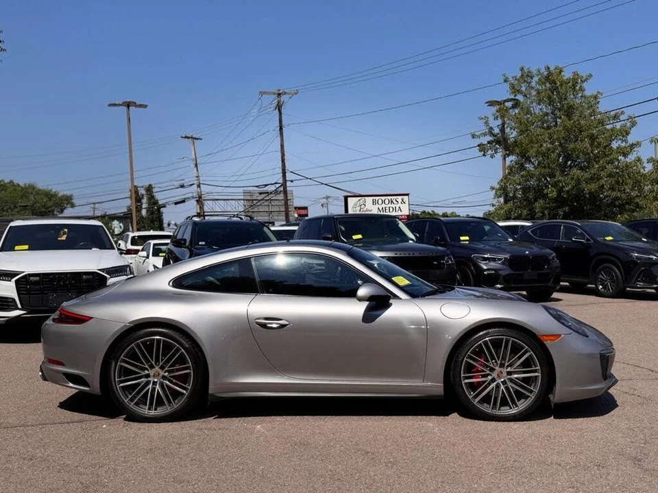 2019 Porsche 991 Carrera 4S - Image 7 of 27