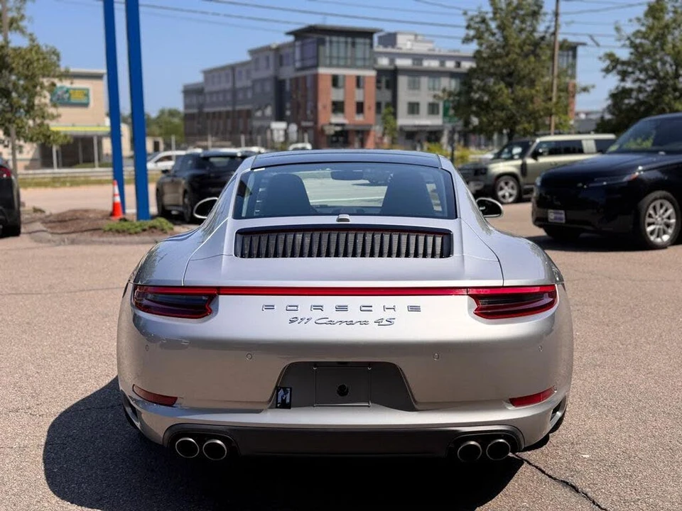 2019 Porsche 991 Carrera 4S - Image 5 of 27