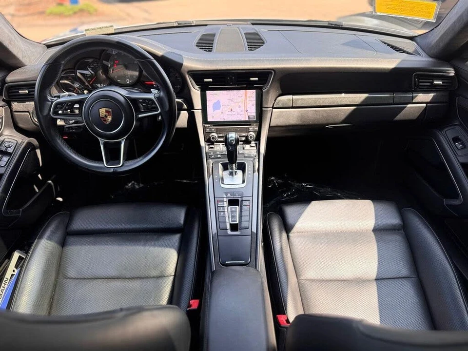 2019 Porsche 991 Carrera 4S - Image 13 of 27