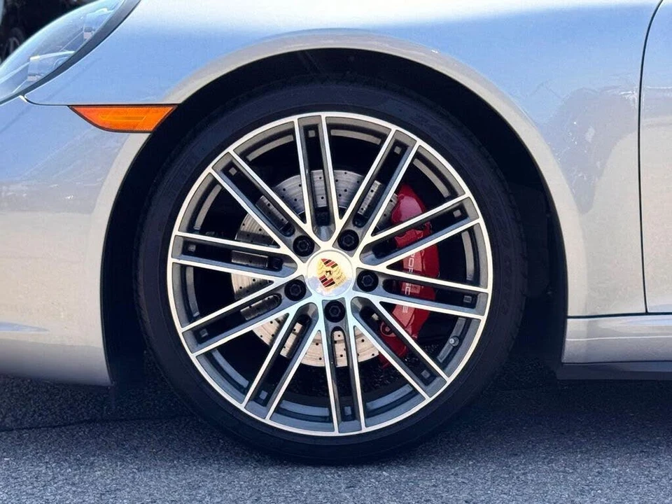 2019 Porsche 991 Carrera 4S - Image 12 of 27