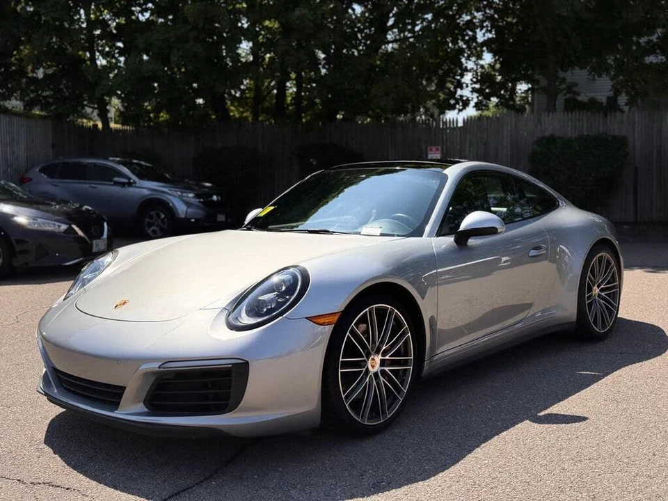 2019 Porsche 991 Carrera 4S - Image 2 of 27