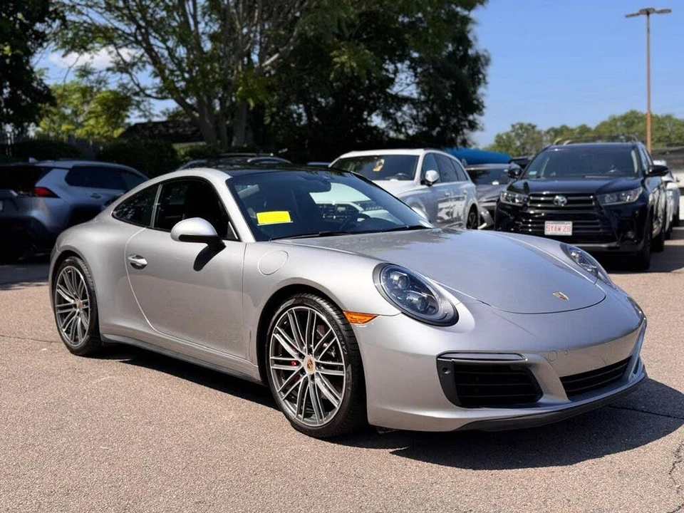 2019 Porsche 991 Carrera 4S - Image 8 of 27