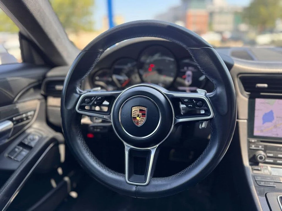 2019 Porsche 991 Carrera 4S - Image 24 of 27