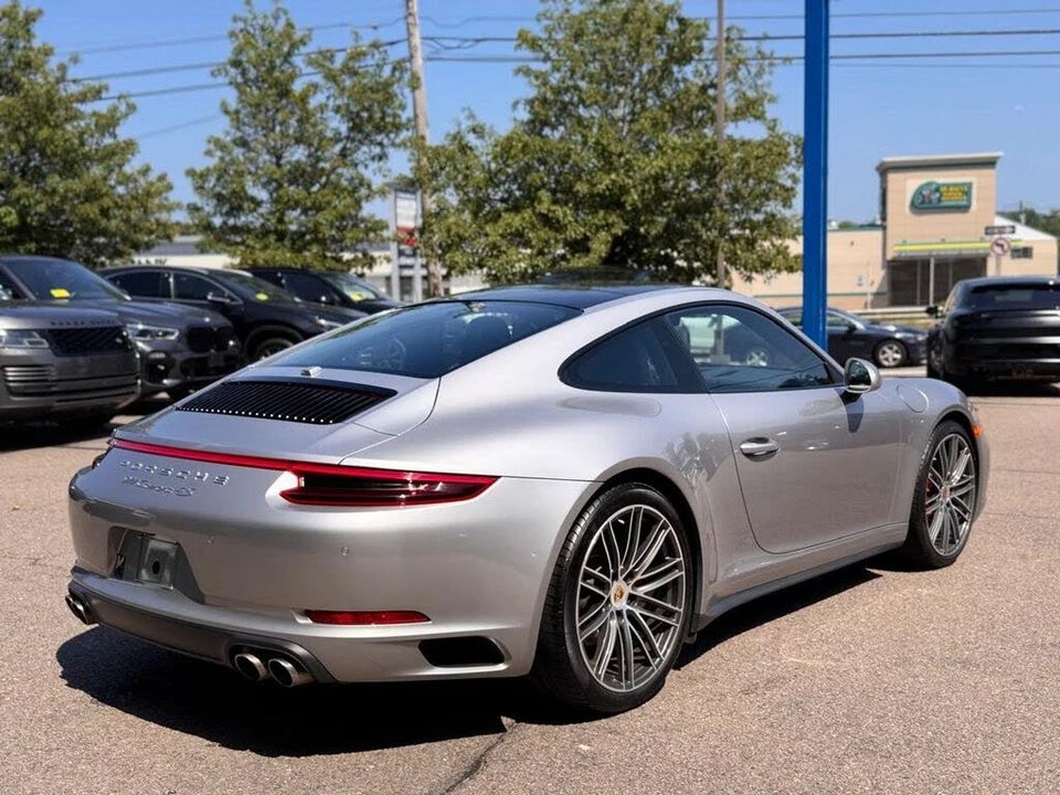 2019 Porsche 991 Carrera 4S - Image 6 of 27