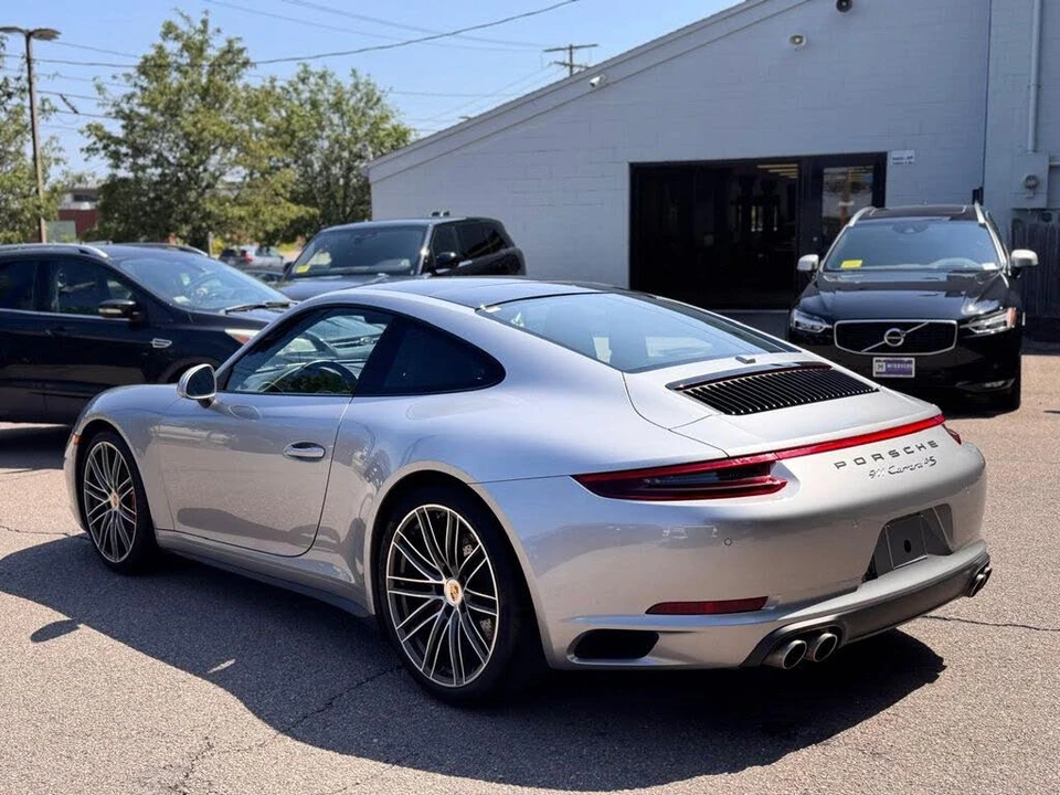 2019 Porsche 991 Carrera 4S - Image 4 of 27