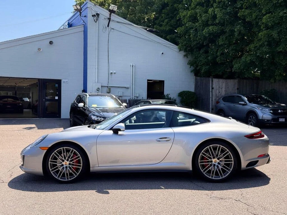 2019 Porsche 991 Carrera 4S - Image 3 of 27