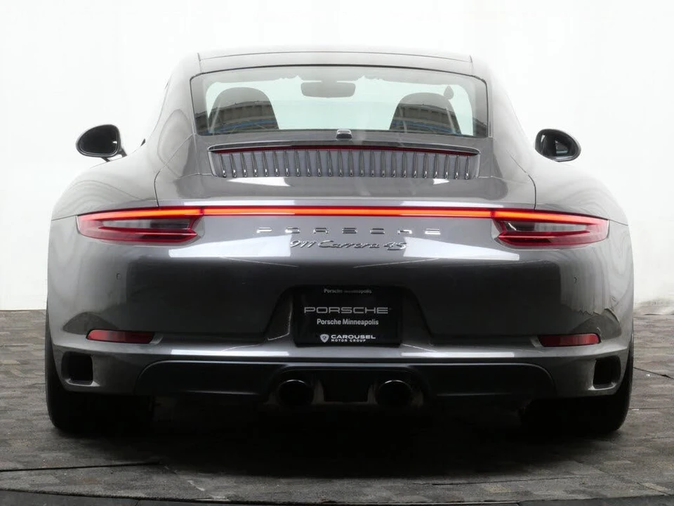 2019 Porsche 991 Carrera 4S - Image 6 of 27