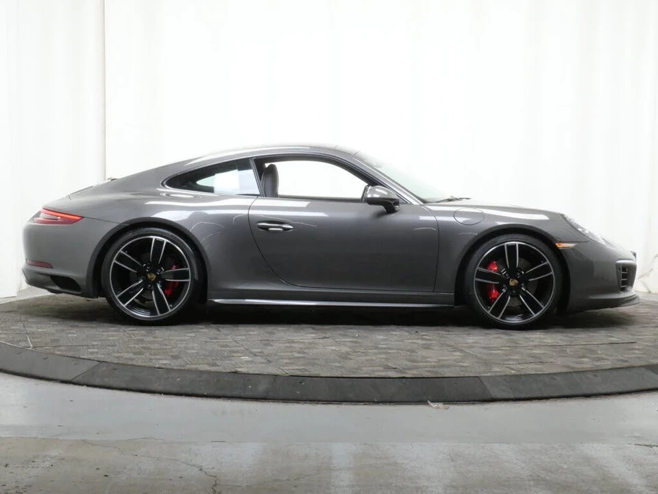 2019 Porsche 991 Carrera 4S - Image 8 of 27