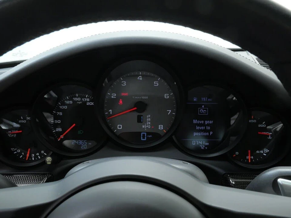 2019 Porsche 991 Carrera 4S - Image 20 of 27