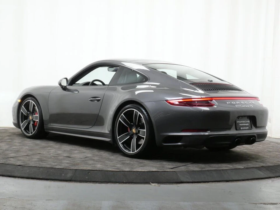 2019 Porsche 991 Carrera 4S - Image 3 of 27