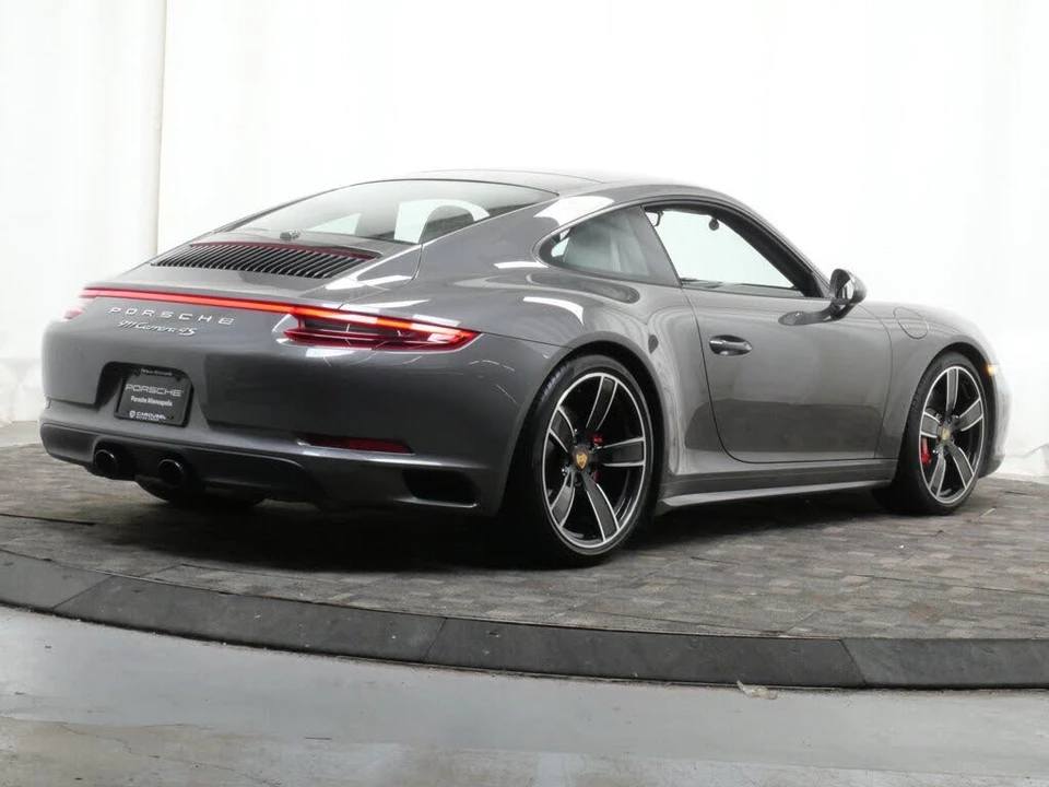 2019 Porsche 991 Carrera 4S - Image 7 of 27