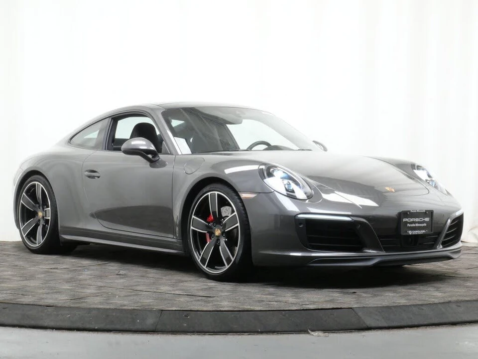 2019 Porsche 991 Carrera 4S - Image 9 of 27