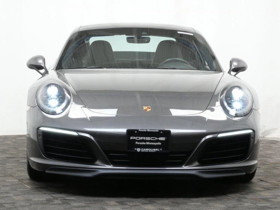 2019 Porsche 991 Carrera 4S - Image 10 of 27