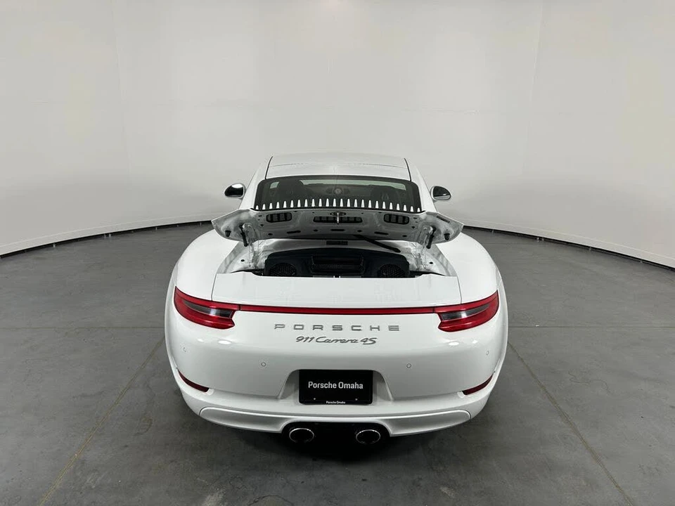 2019 Porsche 991 Carrera 4S - Image 30 of 31