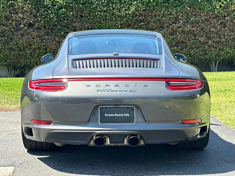 2019 Porsche 991 Carrera 4S - Image 6 of 30