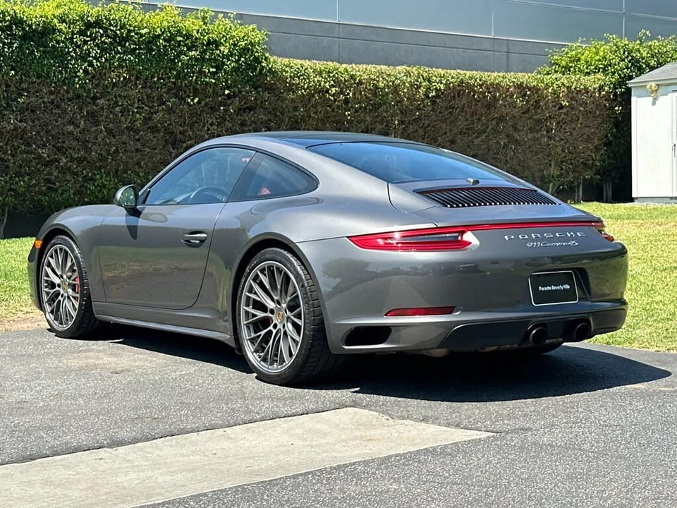 2019 Porsche 991 Carrera 4S - Image 3 of 30
