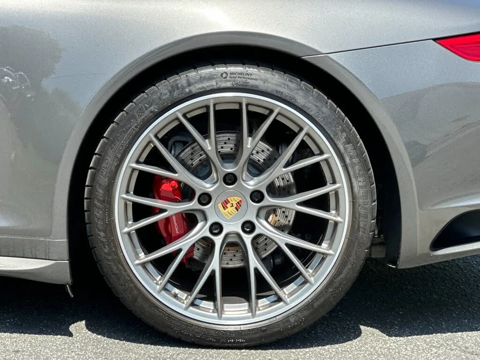 2019 Porsche 991 Carrera 4S - Image 27 of 30