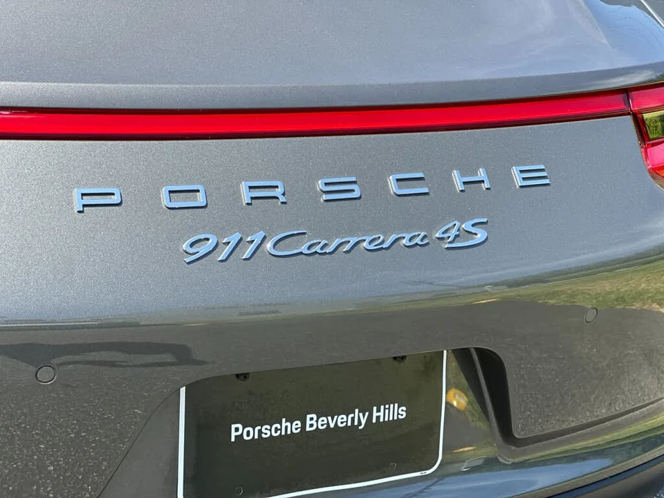 2019 Porsche 991 Carrera 4S - Image 28 of 30