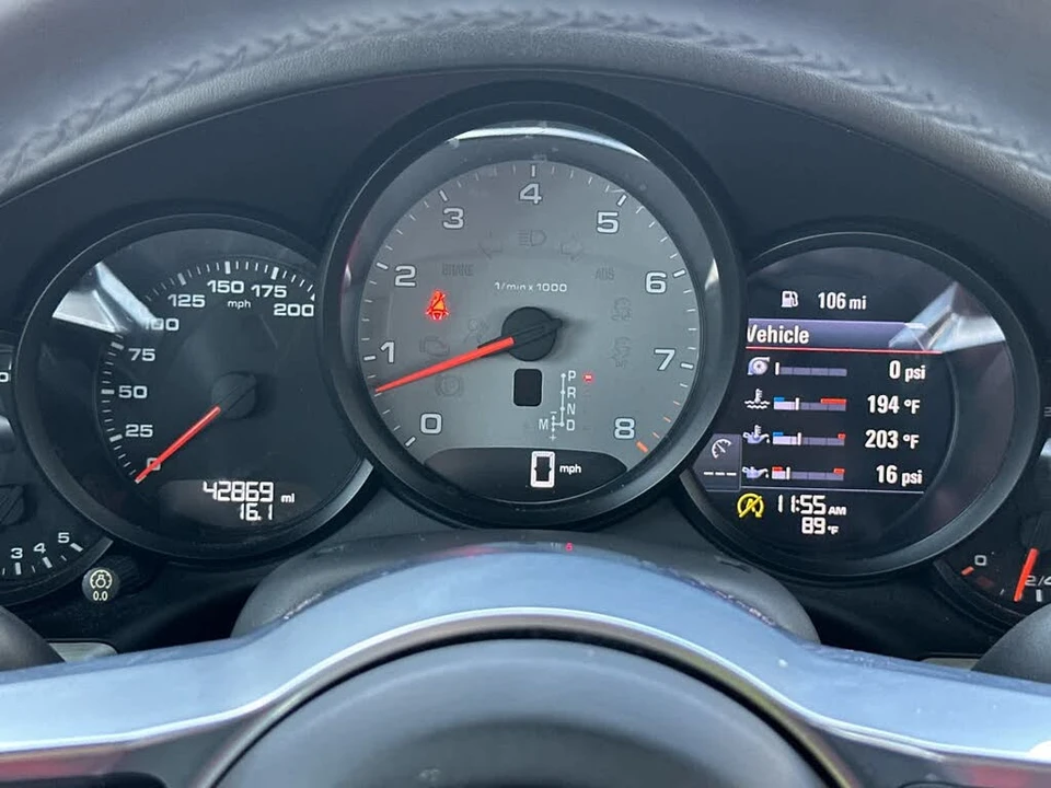 2019 Porsche 991 Carrera 4S - Image 25 of 30