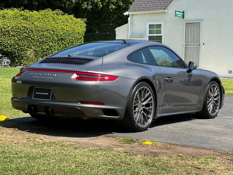 2019 Porsche 991 Carrera 4S - Image 7 of 30