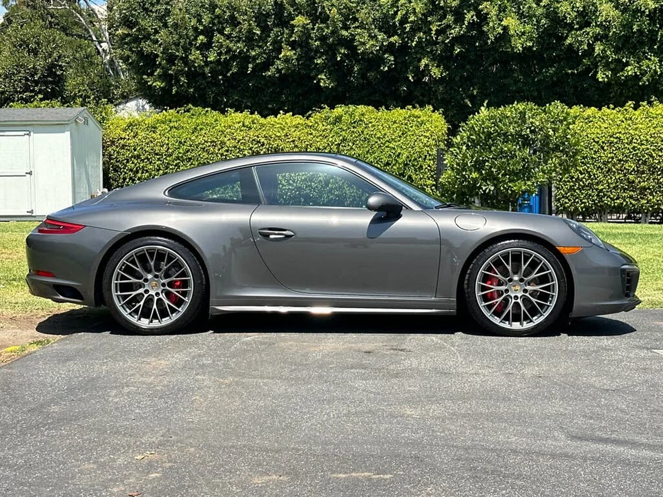 2019 Porsche 991 Carrera 4S - Image 8 of 30