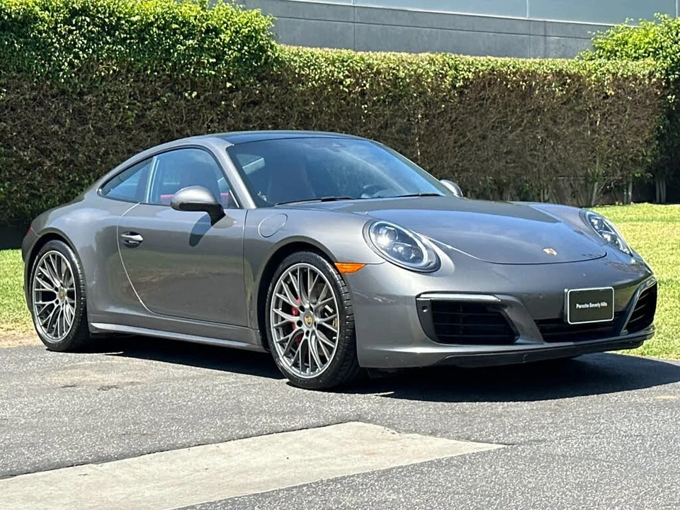 2019 Porsche 991 Carrera 4S - Image 9 of 30