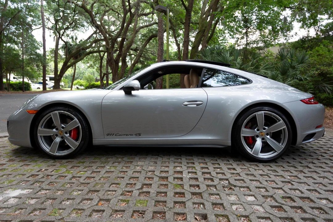 2019 Porsche 991 Carrera 4S - Image 3 of 31