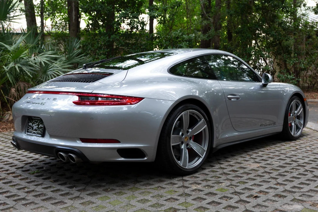 2019 Porsche 991 Carrera 4S - Image 4 of 31