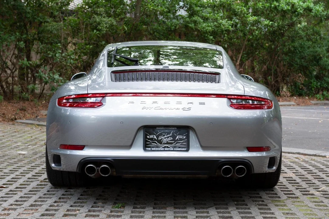 2019 Porsche 991 Carrera 4S - Image 5 of 31