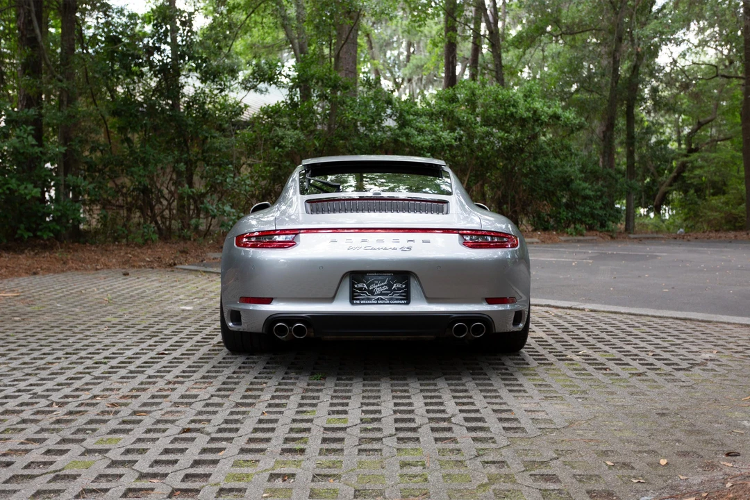 2019 Porsche 991 Carrera 4S - Image 22 of 31