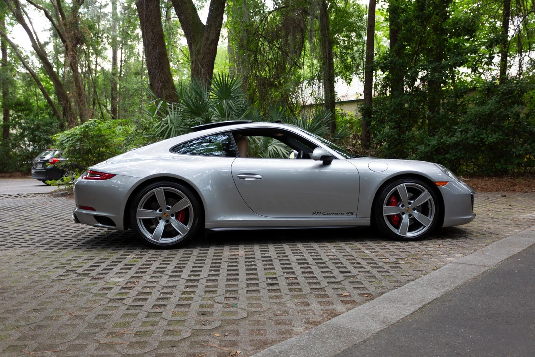 2019 Porsche 991 Carrera 4S - Image 31 of 31