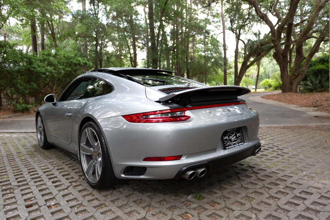 2019 Porsche 991 Carrera 4S - Image 21 of 31