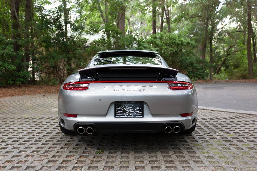 2019 Porsche 991 Carrera 4S - Image 23 of 31