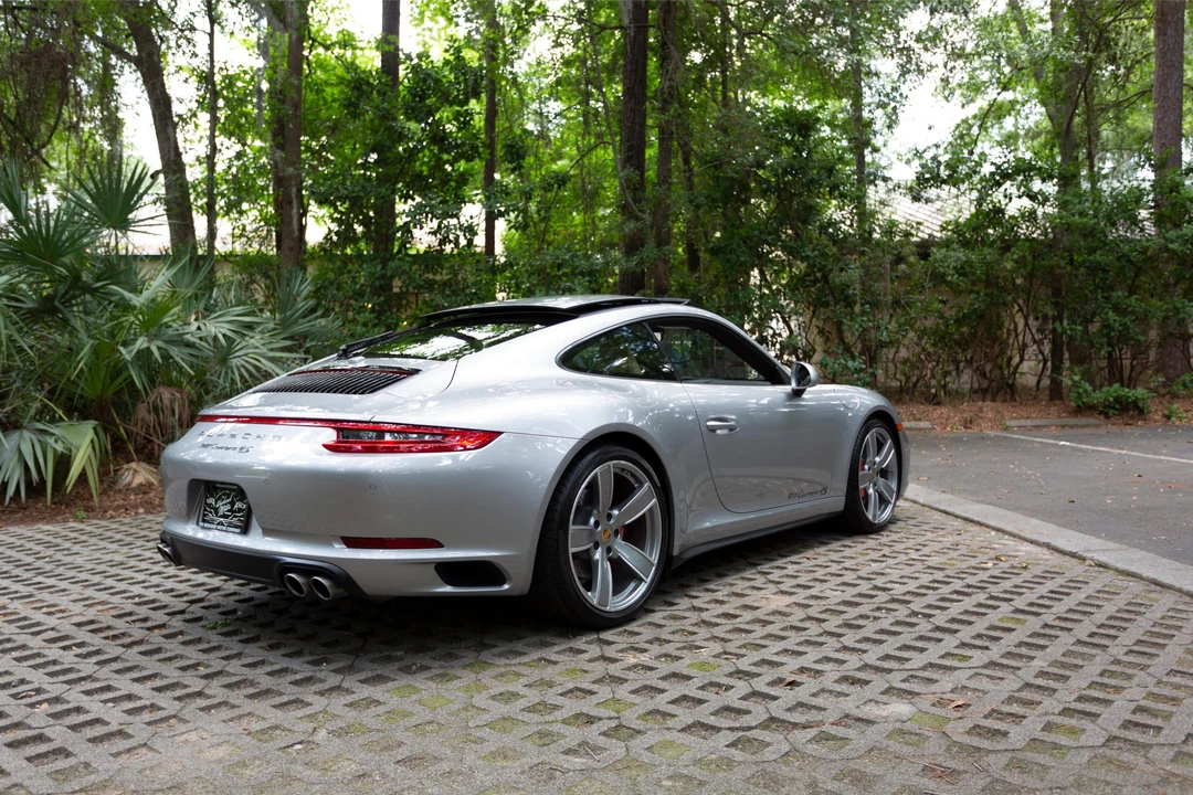 2019 Porsche 991 Carrera 4S - Image 25 of 31