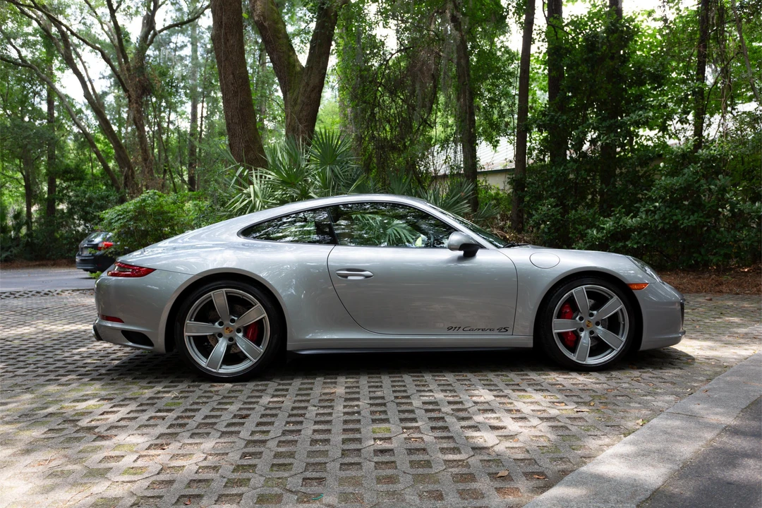 2019 Porsche 991 Carrera 4S - Image 30 of 31