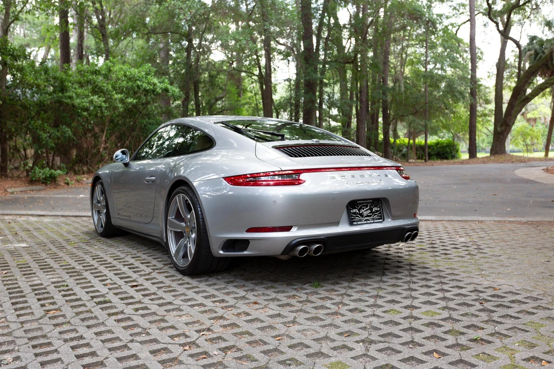 2019 Porsche 991 Carrera 4S - Image 20 of 31