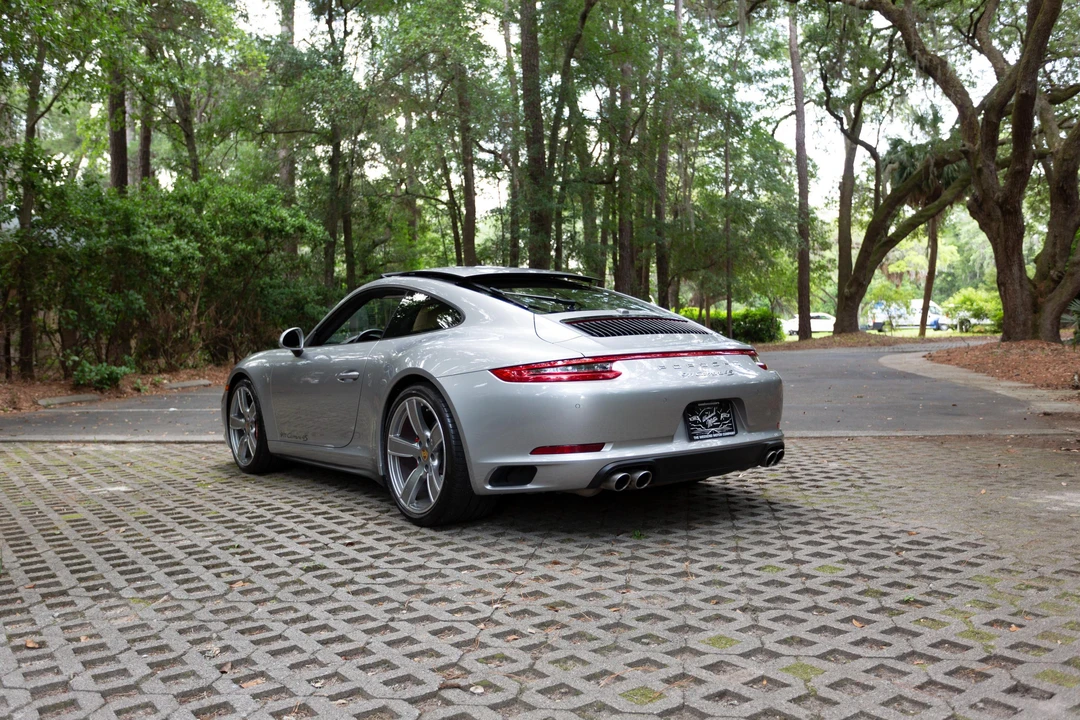2019 Porsche 991 Carrera 4S - Image 19 of 31