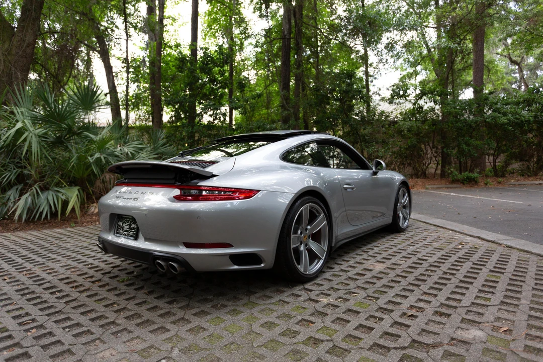 2019 Porsche 991 Carrera 4S - Image 24 of 31