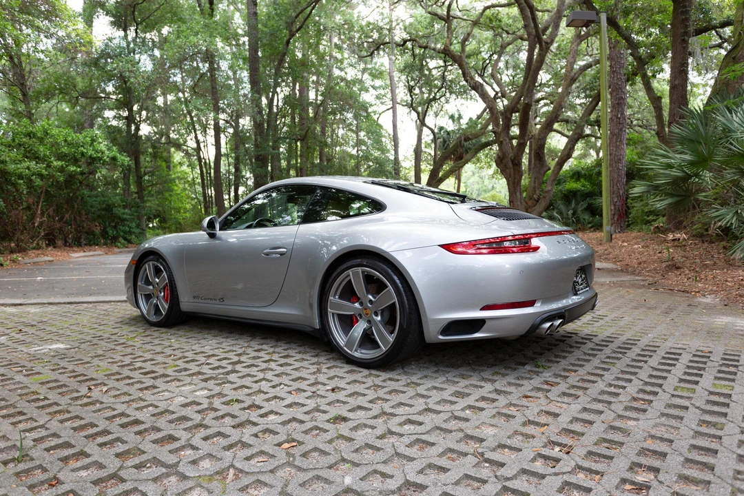 2019 Porsche 991 Carrera 4S - Image 18 of 31