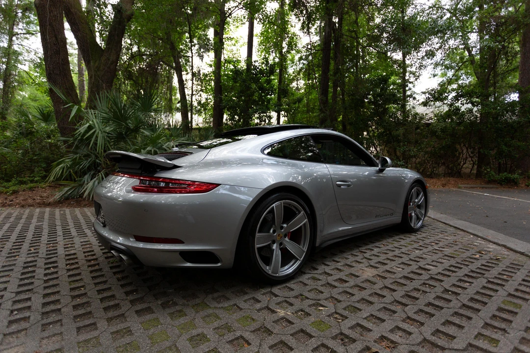 2019 Porsche 991 Carrera 4S - Image 27 of 31
