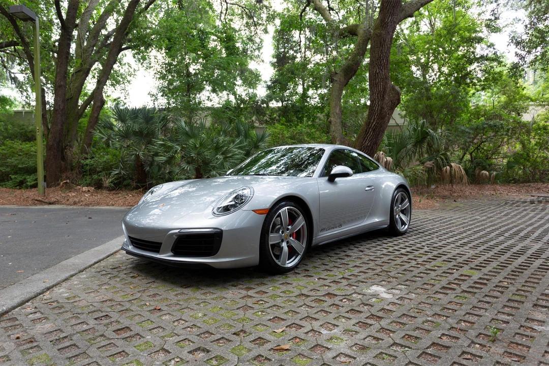 2019 Porsche 991 Carrera 4S - Image 9 of 31