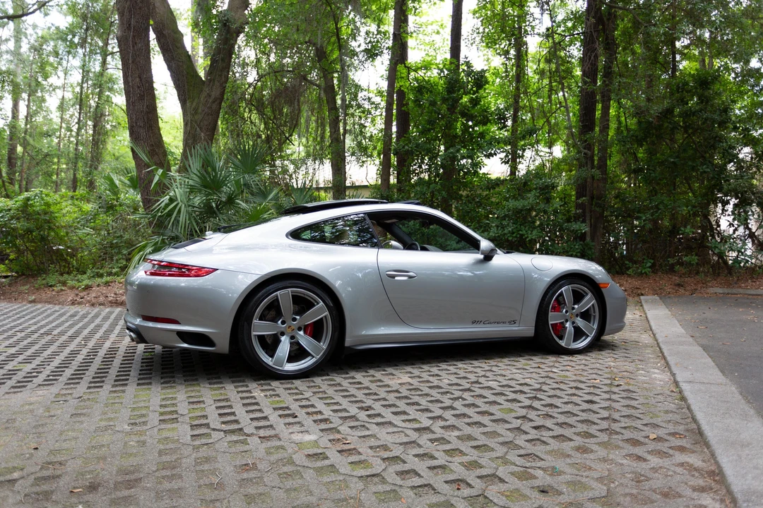 2019 Porsche 991 Carrera 4S - Image 29 of 31
