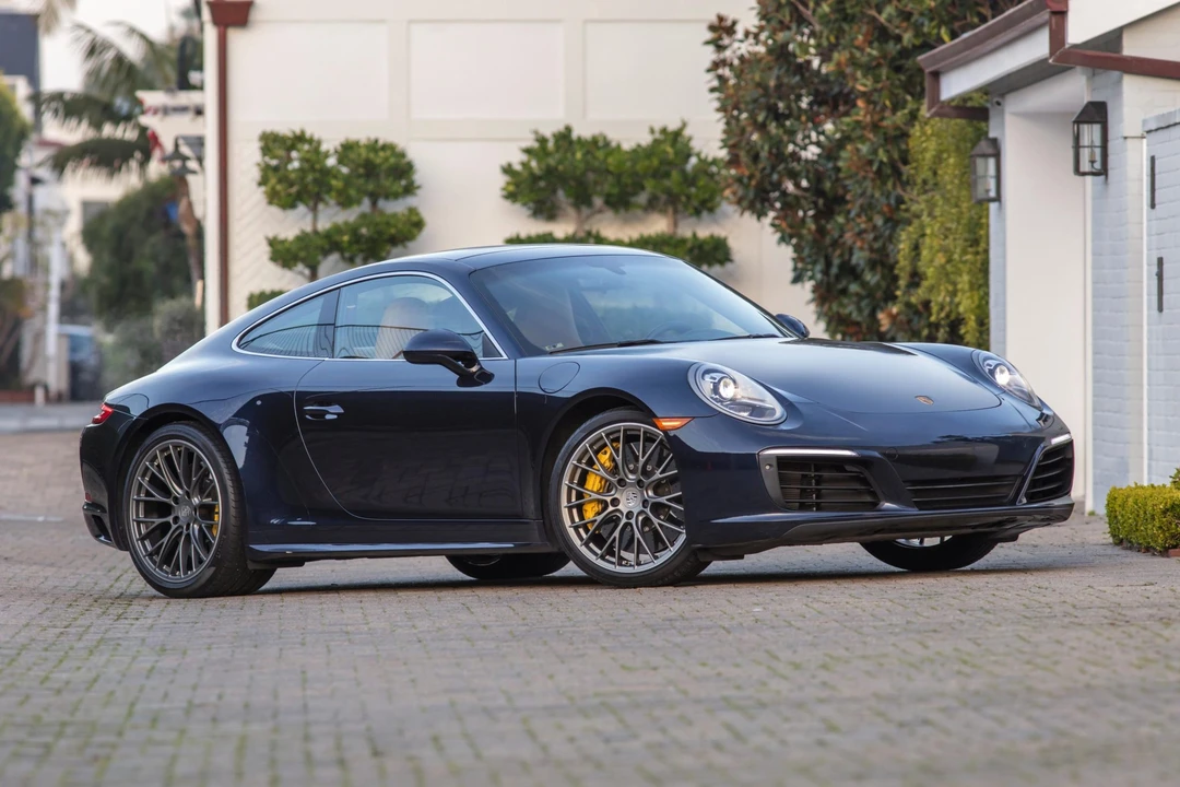 2019 Porsche 991 Carrera 4S - Image 22 of 31