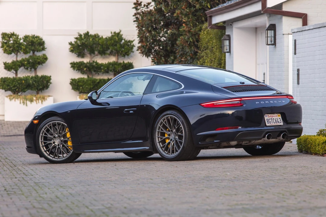 2019 Porsche 991 Carrera 4S - Image 4 of 31